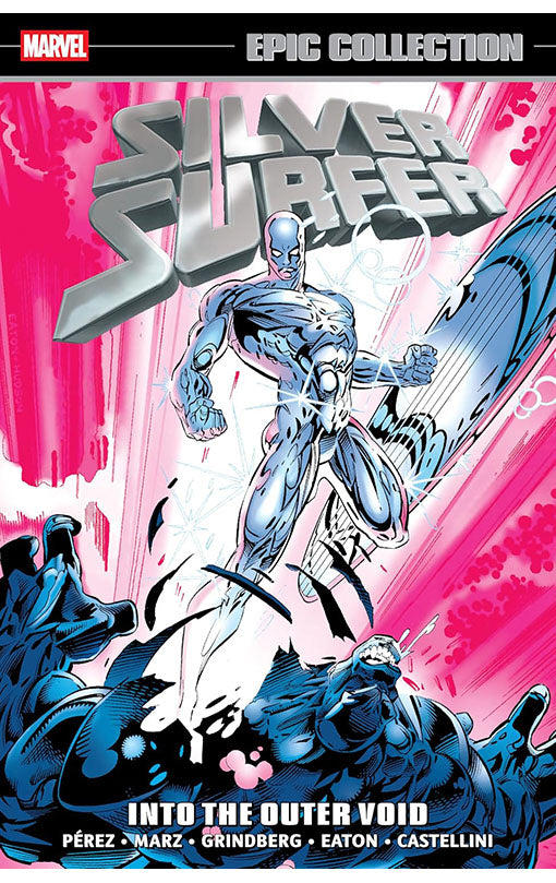 Silver Surfer Epic Collection Into the Outer Void tp