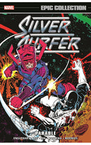 Silver Surfer Epic Collection Parable tp