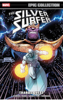 Silver Surfer Epic Collection Thanos Quest tp