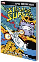 Silver Surfer Epic Collection The Return of Thanos tp