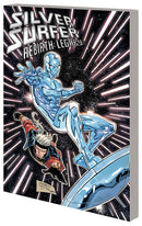 Silver Surfer Rebirth Legacy tp