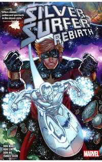 Silver Surfer Rebirth tp