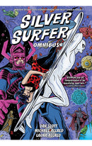 Silver Surfer by Slott &amp; Allred Omnibus hardcover