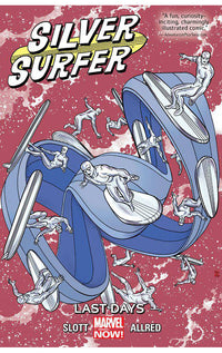 Silver Surfer vol 03 Last Days tp