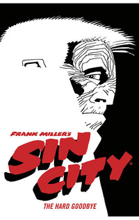 Sin City vol 01 The Hard Goodbye tp