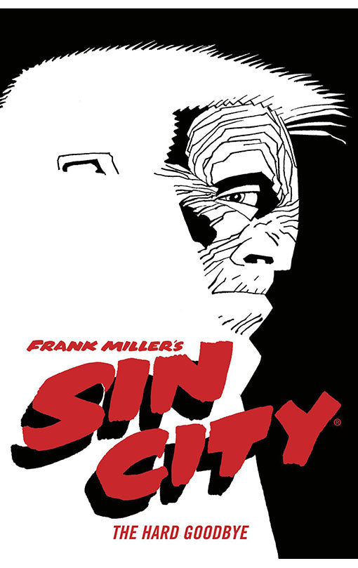 Sin City vol 01 The Hard Goodbye Deluxe hardcover