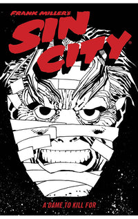 Sin City vol 02 A Dame to Kill For Deluxe hardcover