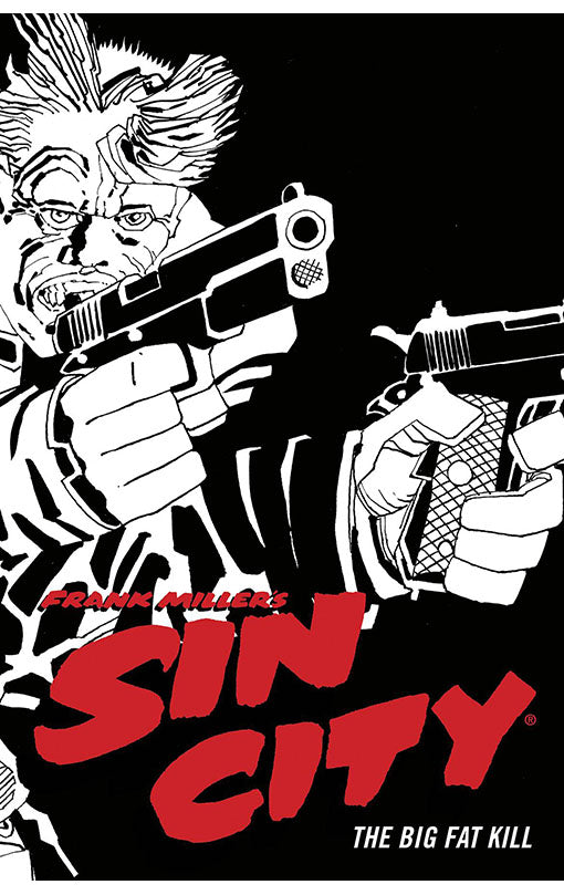 Sin City vol 03 The Big Fat Kill tp