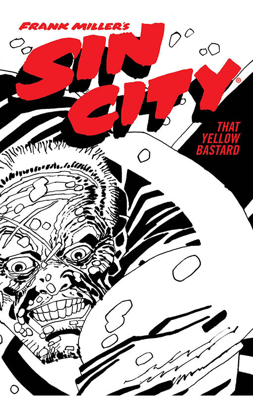 Sin City vol 04 That Yellow Bastard tp