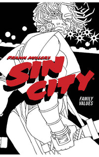 Sin City vol 05 Family Values tp