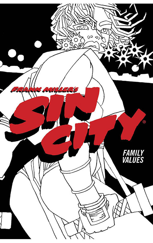 Sin City vol 05 Family Values tp