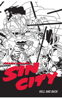 Sin City vol 07 Hell and Back tp