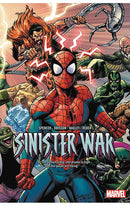Sinister War tp