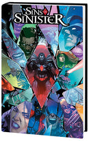 Sins of Sinister hardcover