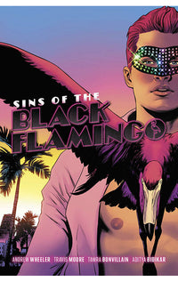 Sins of the Black Flamingo tp