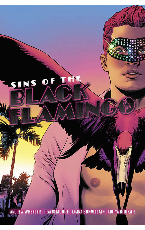 Sins of the Black Flamingo tp