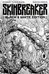 Skinbreaker Black & White Deluxe Edition hardcover