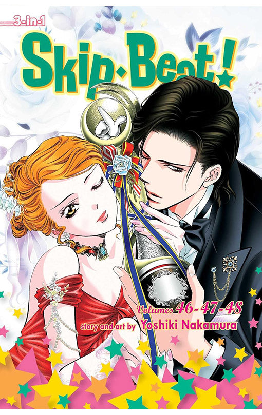 Skip Beat 3-in-1 Edition vol 16 Includes vols 46, 47 &amp; 48