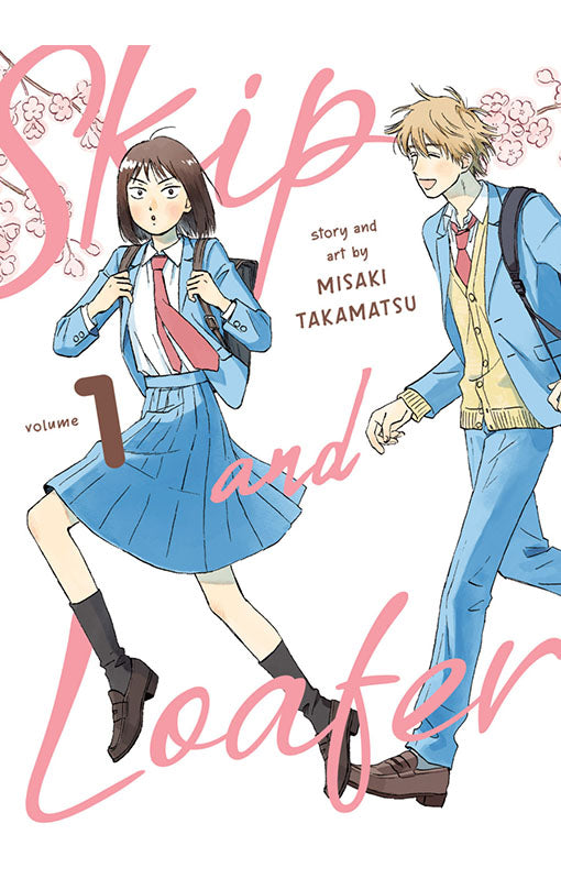 Skip and Loafer vol 01