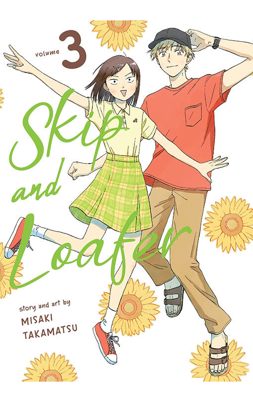 Skip and Loafer vol 03