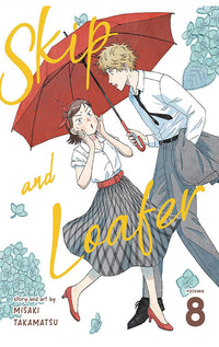 Skip and Loafer vol 08