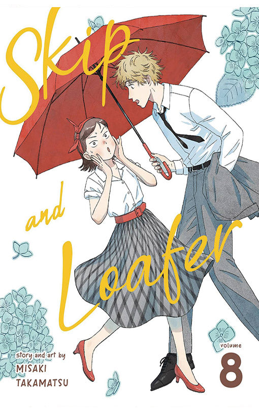 Skip and Loafer vol 08