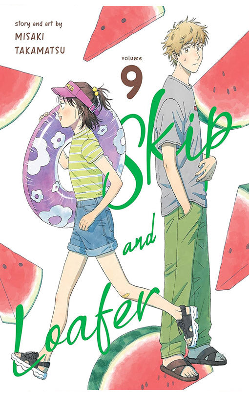 Skip and Loafer vol 09