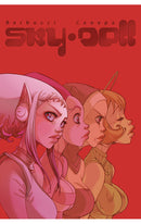 Sky Doll Sudra Oversized Special Edition HC