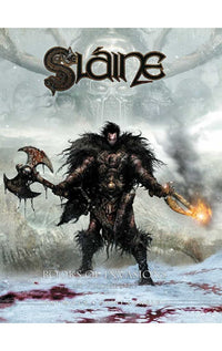Slaine: Books of Invasions - Book Three HC