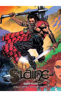 Slaine: Demon Killer tp