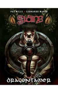 Slaine: Dragontamer HC