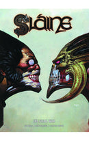 Slaine: The Grail War tp