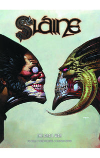 Slaine: The Grail War tp