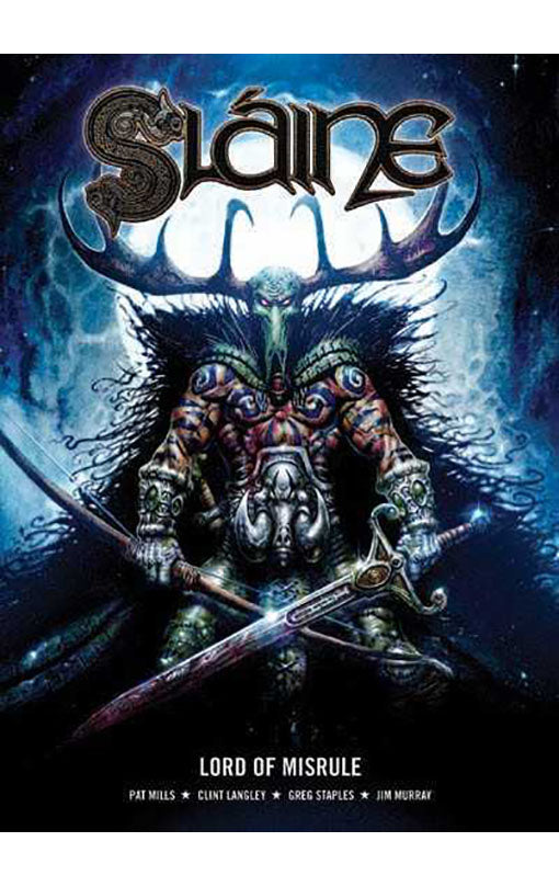 Slaine: Lord of Misrule tp