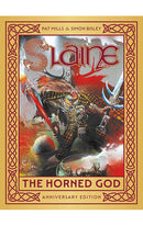 Slaine: The Horned God - Anniversary Edition tp