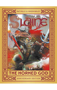 Slaine: The Horned God - Anniversary Edition tp