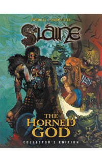 Slaine: The Horned God Collector's Edition tp