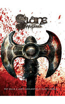 Slaine: The Wanderer tp