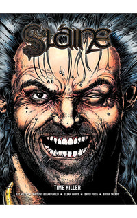 Slaine: Time Killer tp