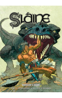 Slaine: Warrior's Dawn tp