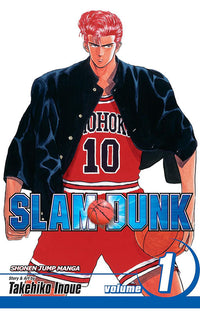 Slam Dunk vol 01