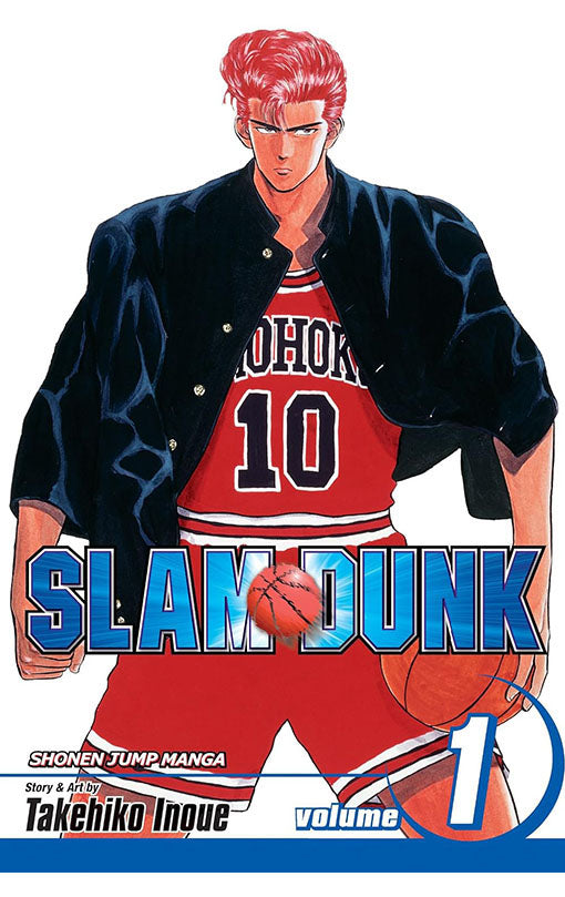 Slam Dunk vol 01