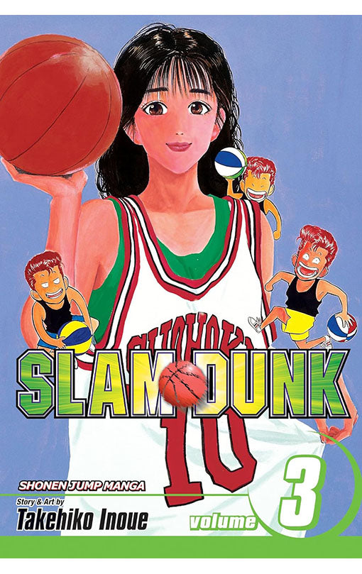 Slam Dunk vol 03