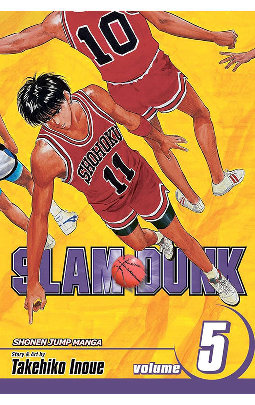Slam Dunk vol 05