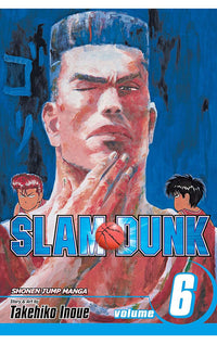 Slam Dunk vol 06