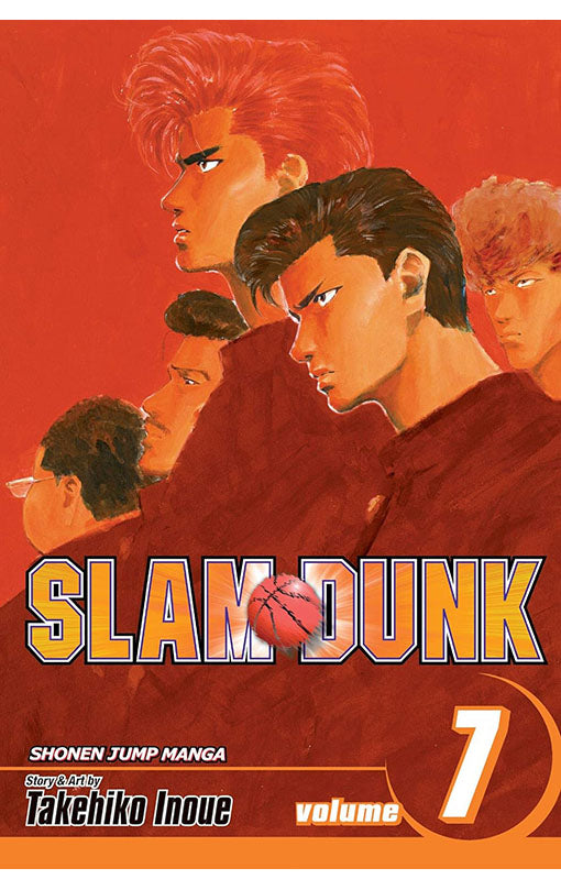 Slam Dunk vol 07