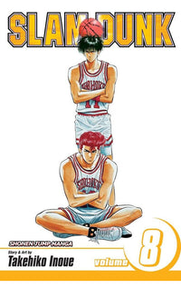 Slam Dunk vol 08