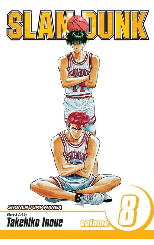 Slam Dunk vol 08