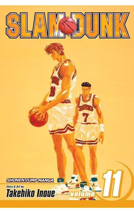 Slam Dunk vol 11