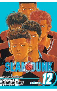 Slam Dunk vol 12